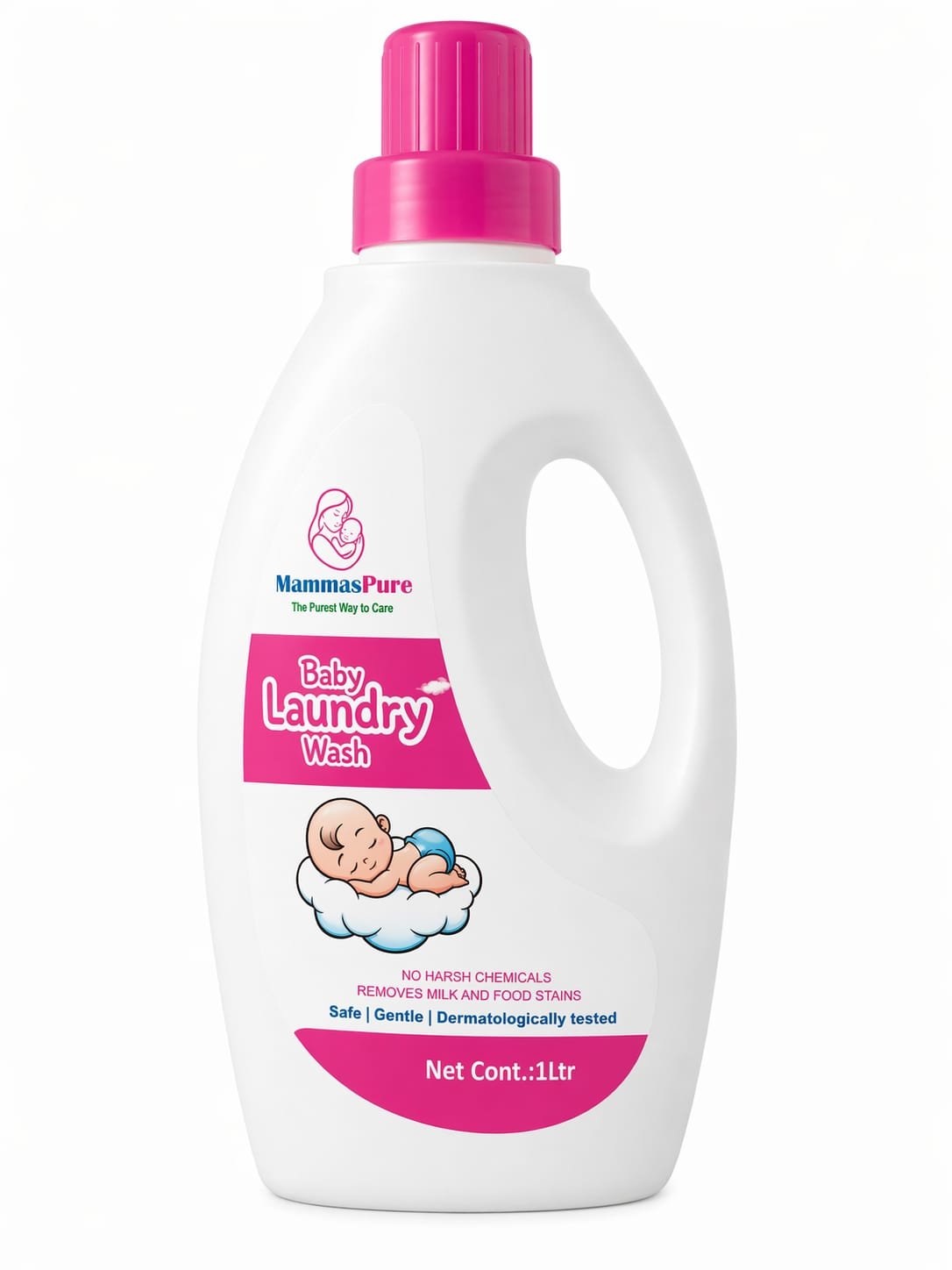 Baby Laundry Wash - 1Ltr