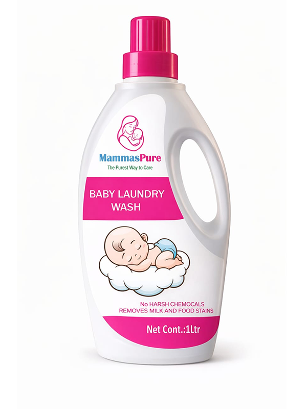 Baby Laundry Wash