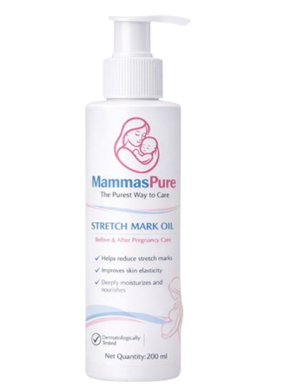 Strech Marks Oil